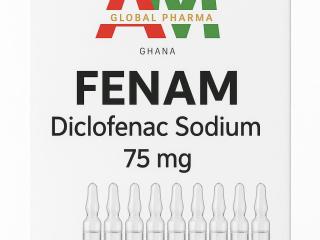 Diclofenac Sodium Inj