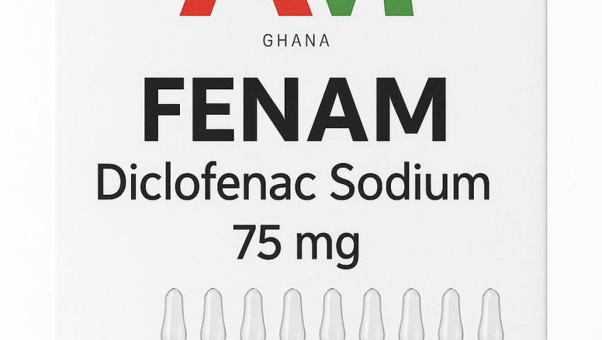Diclofenac Sodium Inj