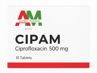 Ciprofloxacin