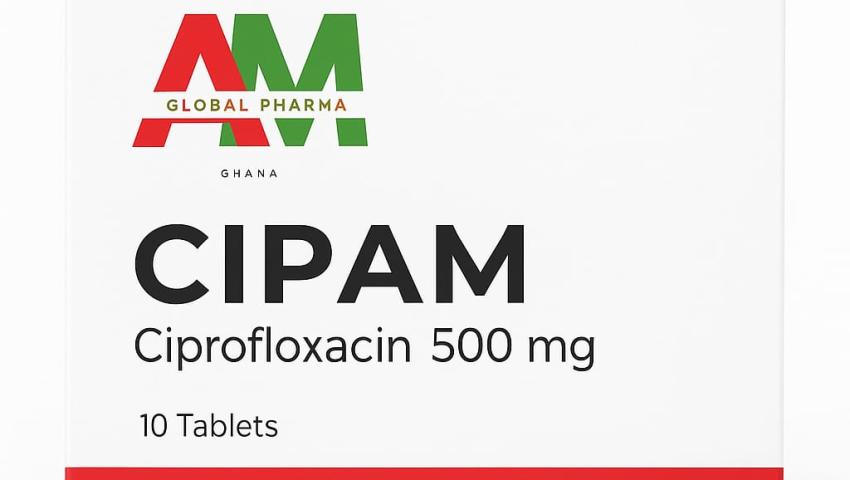 Ciprofloxacin